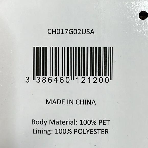 NWT Jimmy Choo Parfums Limited Edition Shimmering Red Glitter Crossbody Clutch - Picture 8 of 9